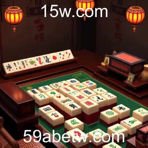 Explorando o Fascinante Mundo do Mahjong com 59Abet